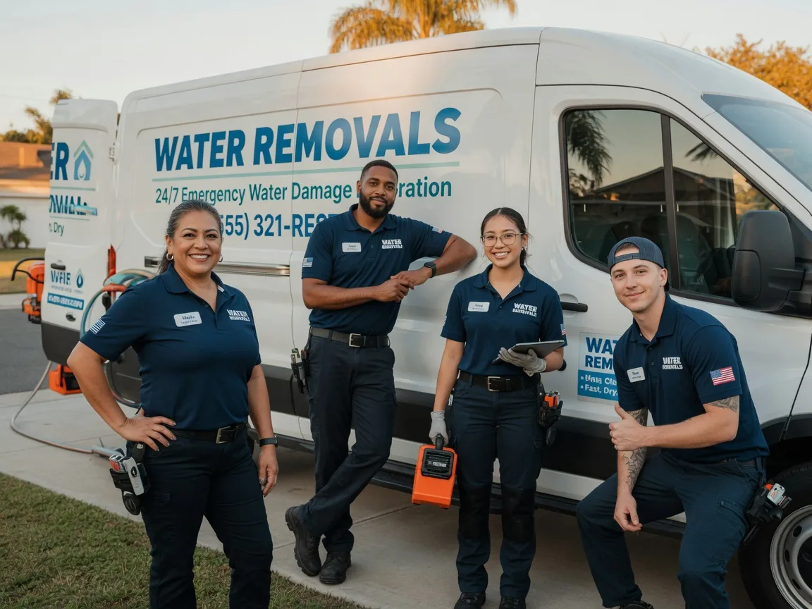 Water Removal company in Incline Village, NV