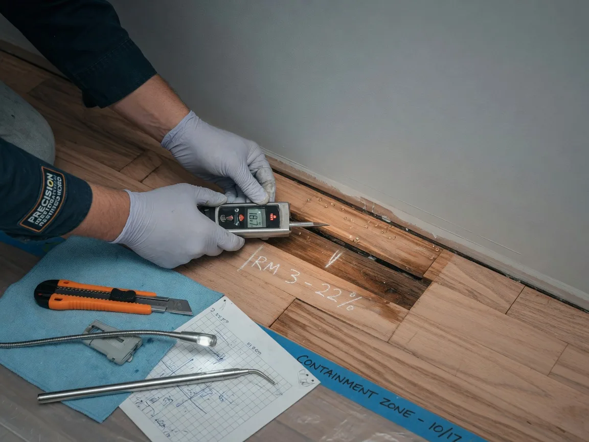Why choose Water Removal in Incline Village, NV